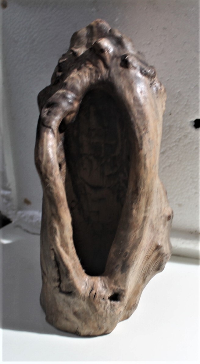 大きめ流木　高さ31cm×幅17ｃｍ×奥行23ｃｍ
