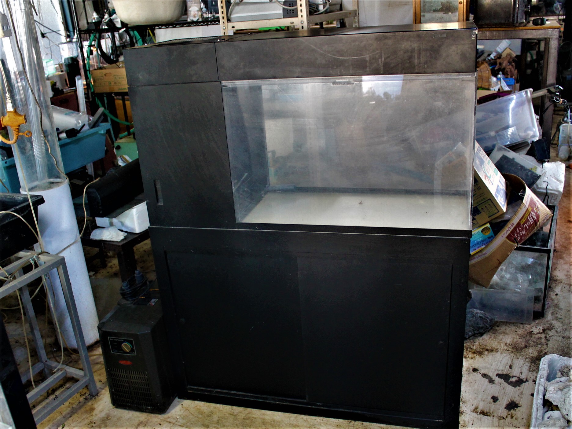 １１０×４０×ｈ５０　サイドフローセット